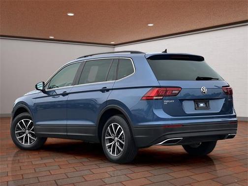 2019 Volkswagen Tiguan 2.0T SE 4MOTION
