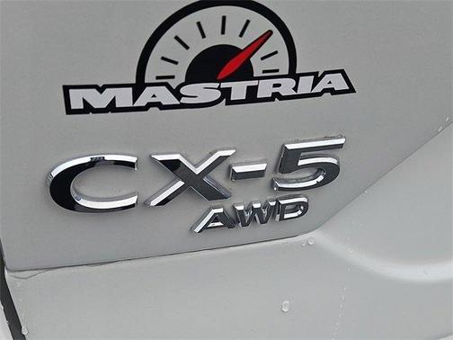 2025 Mazda CX-5 2.5 S Carbon Edition