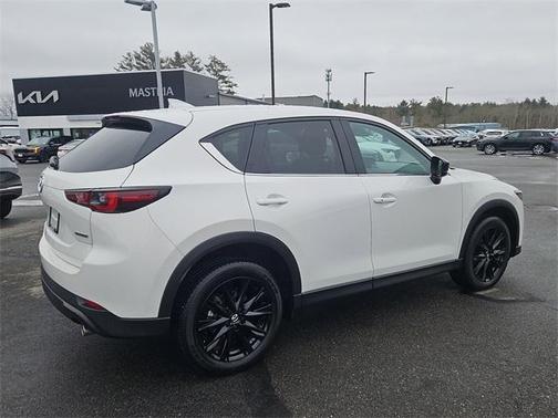 2025 Mazda CX-5 2.5 S Carbon Edition