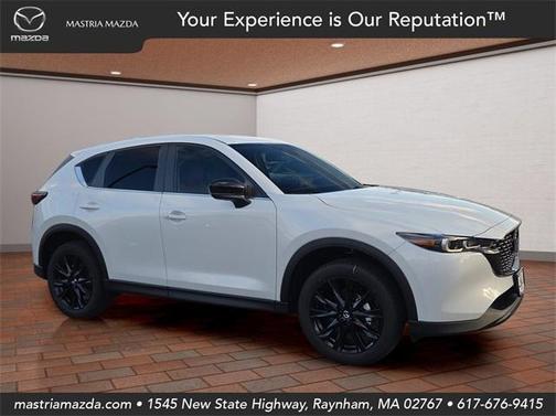 2025 Mazda CX-5 2.5 S Carbon Edition