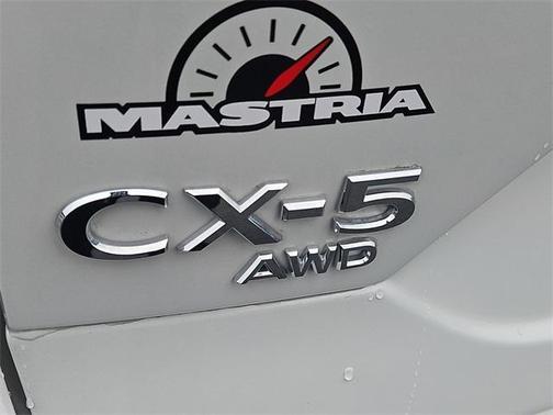 2025 Mazda CX-5 2.5 S Carbon Edition