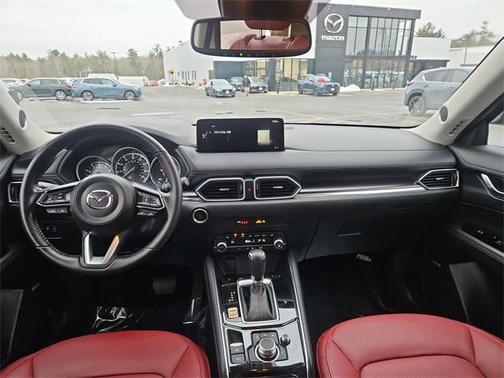 2025 Mazda CX-5 2.5 S Carbon Edition