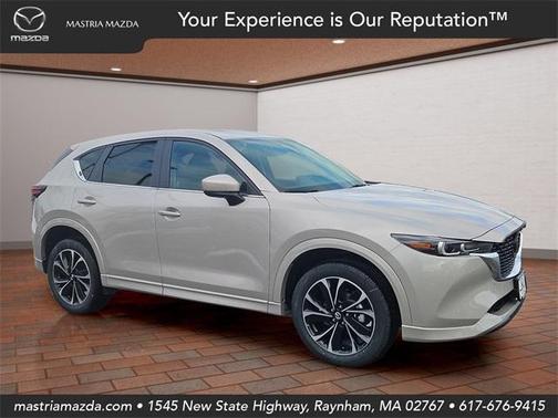 2025 Mazda CX-5 2.5 S Preferred Package