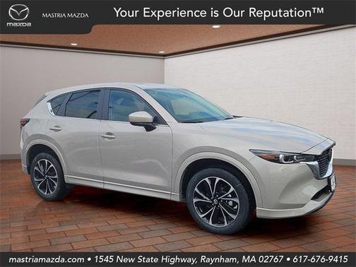 2025 Mazda CX-5 2.5 S Preferred Package