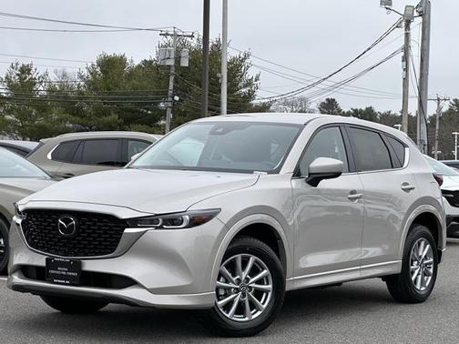 2025 Mazda CX-5 2.5 S Select Package