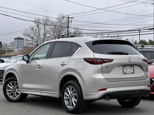 2025 Mazda CX-5 2.5 S Select Package