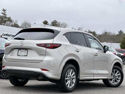 2025 Mazda CX-5 2.5 S Select Package