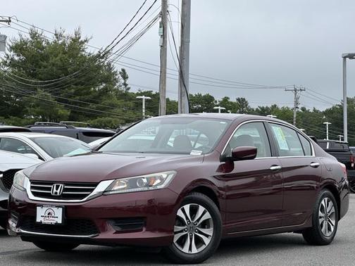 2013 Honda Accord LX
