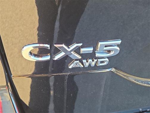 2025 Mazda CX-5 2.5 S Select Package