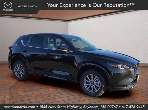 2025 Mazda CX-5 2.5 S Select Package
