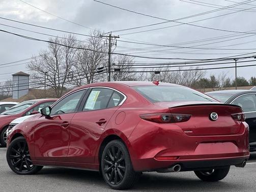 2023 Mazda Mazda3 2.5 Turbo AWD