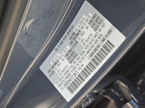 Polymetal Gray Metallic 2026 Mazda CX-5 Preferred