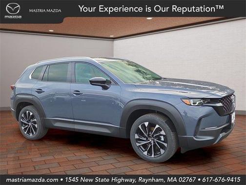 2026 Mazda CX-50 Premium Plus