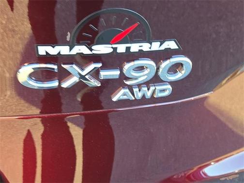 2025 Mazda CX-90 3.3 Turbo Premium Plus Package