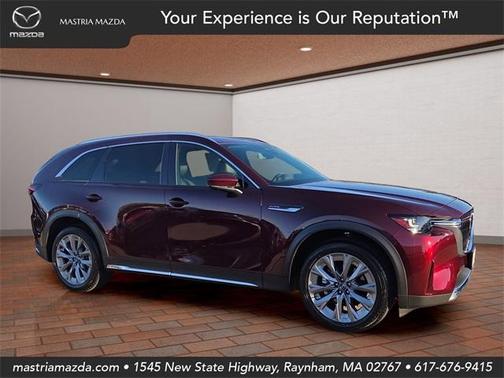 2025 Mazda CX-90 3.3 Turbo Premium Plus Package