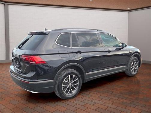 2020 Volkswagen Tiguan 2.0T SE