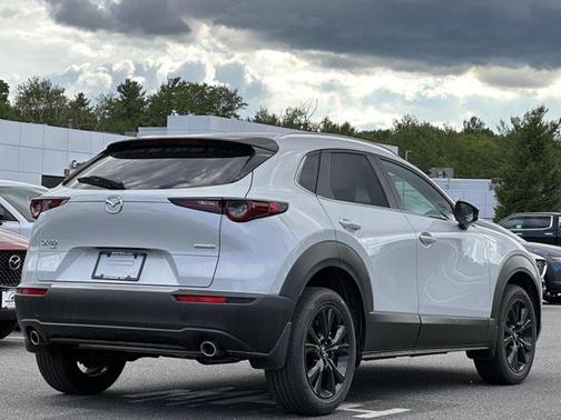 2025 Mazda CX-30 2.5 S Select Sport