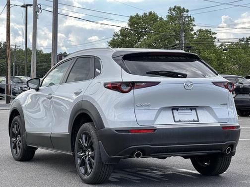 2025 Mazda CX-30 2.5 S Select Sport