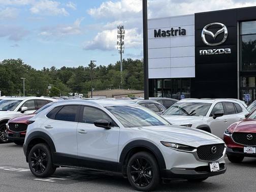 2025 Mazda CX-30 2.5 S Select Sport