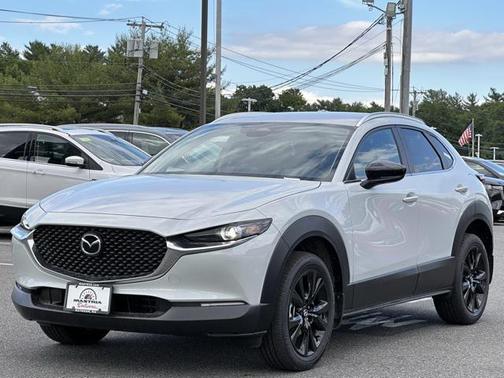 2025 Mazda CX-30 2.5 S Select Sport