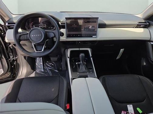 Jet Black Mica 2026 Mazda CX-5 Preferred