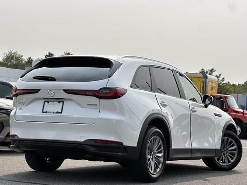 2024 Mazda CX-90 3.3 Turbo S