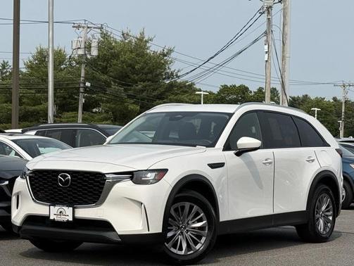 2024 Mazda CX-90 3.3 Turbo S