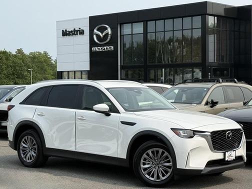 2024 Mazda CX-90 3.3 Turbo S
