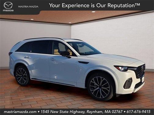 2026 Mazda CX-70 CX-70