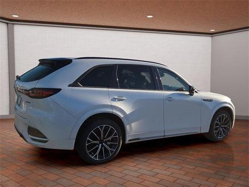 2026 Mazda CX-70 CX-70