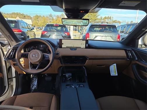 2026 Mazda CX-70 CX-70