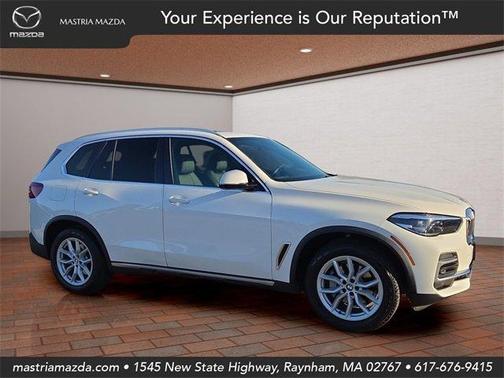 2022 BMW X5 xDrive40i