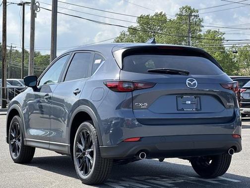 2025 Mazda CX-5 Carbon Edition