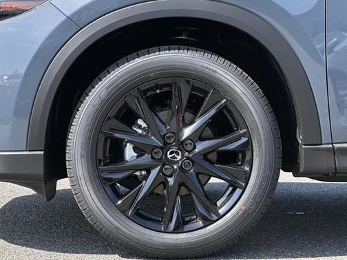 2025 Mazda CX-5 Carbon Edition