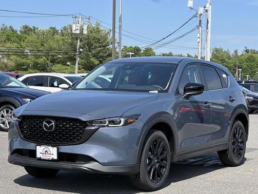 2025 Mazda CX-5 Carbon Edition