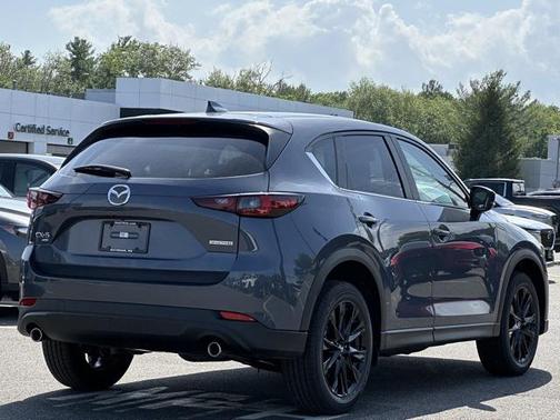 2025 Mazda CX-5 Carbon Edition