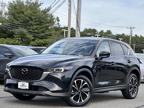 2023 Mazda CX-5 2.5 S Premium Plus Package