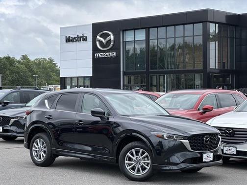 2025 Mazda CX-5 2.5 S Preferred Package