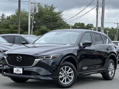 2025 Mazda CX-5 2.5 S Preferred Package