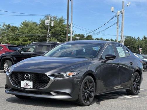 2025 Mazda Mazda3 2.5 S Select Sport