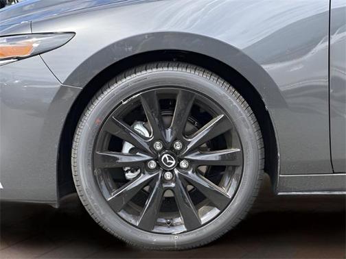 2025 Mazda Mazda3 2.5 S Select Sport