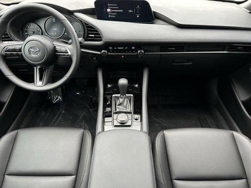 2025 Mazda Mazda3 2.5 S Select Sport