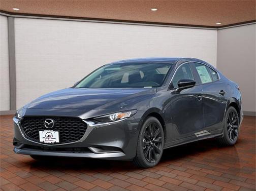 2025 Mazda Mazda3 2.5 S Select Sport