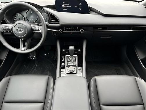 2025 Mazda Mazda3 2.5 S Select Sport