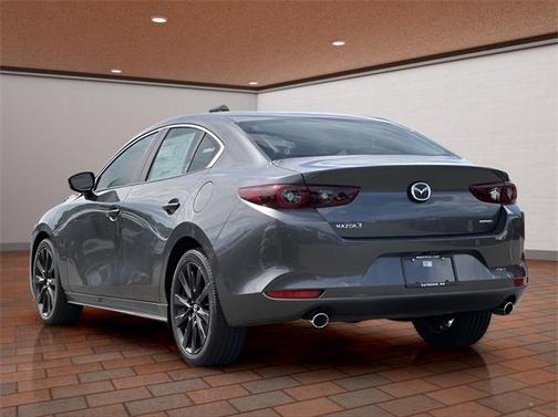 2025 Mazda Mazda3 2.5 S Select Sport