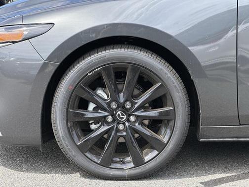 2025 Mazda Mazda3 2.5 S Select Sport
