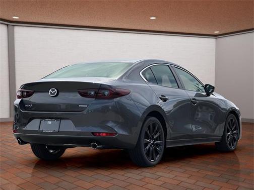 2025 Mazda Mazda3 2.5 S Select Sport
