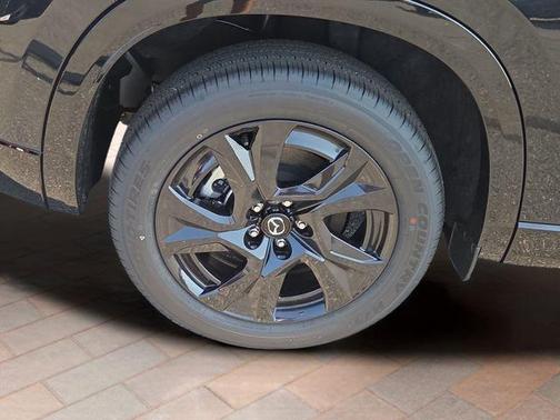Jet Black Mica 2026 Mazda CX-5 Premium Plus