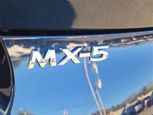 2025 Mazda MX-5 Miata Grand Touring