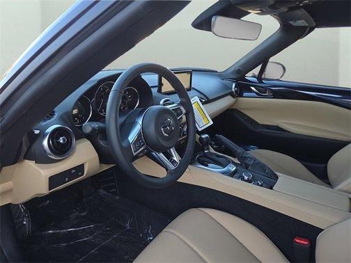 2025 Mazda MX-5 Miata Grand Touring